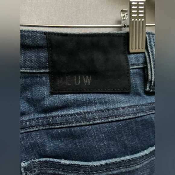 Neuw Lou Slim button  fly Sz 28x 32” L - Picture 5 of 12
